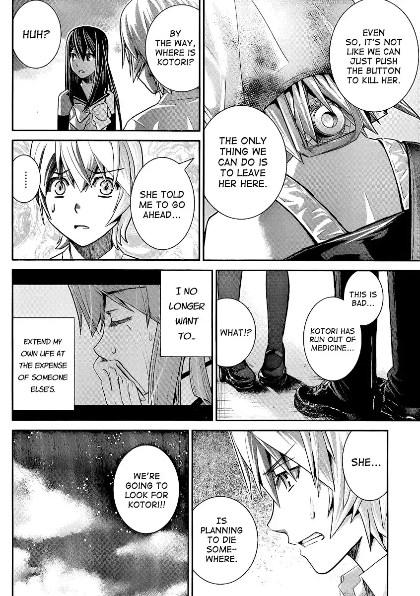 Gokukoku no Brynhildr Chapter 19 4